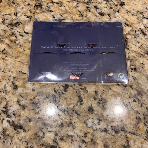 Thor: Love and Thunder Guitar Pick Set - Picture 2 of 2